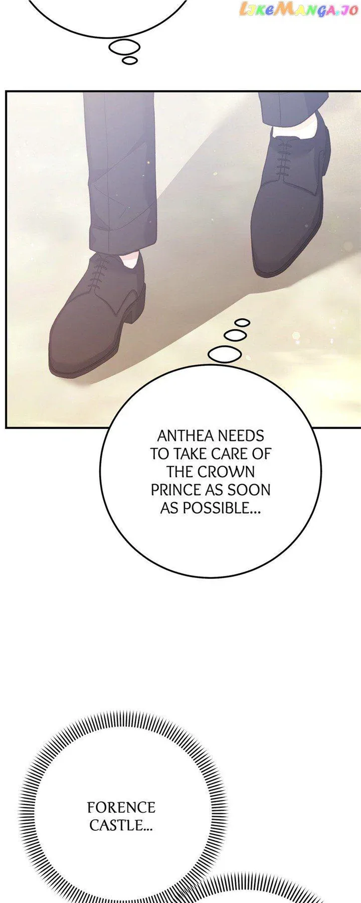 I Became The Wife Of The Monstrous Crown Prince Chapter 86 page 21