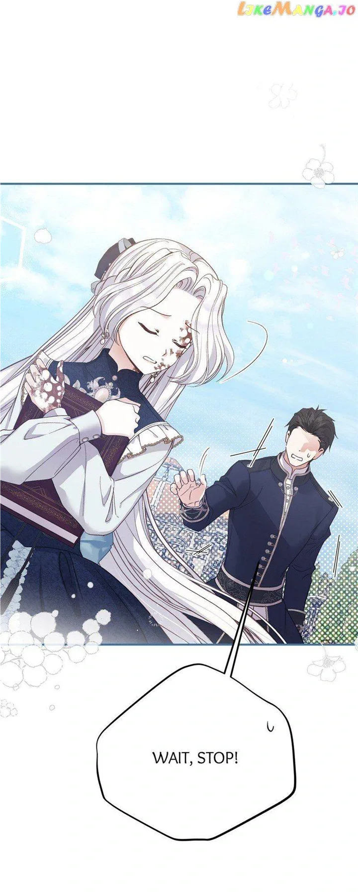 I Became The Wife Of The Monstrous Crown Prince Chapter 86 page 37