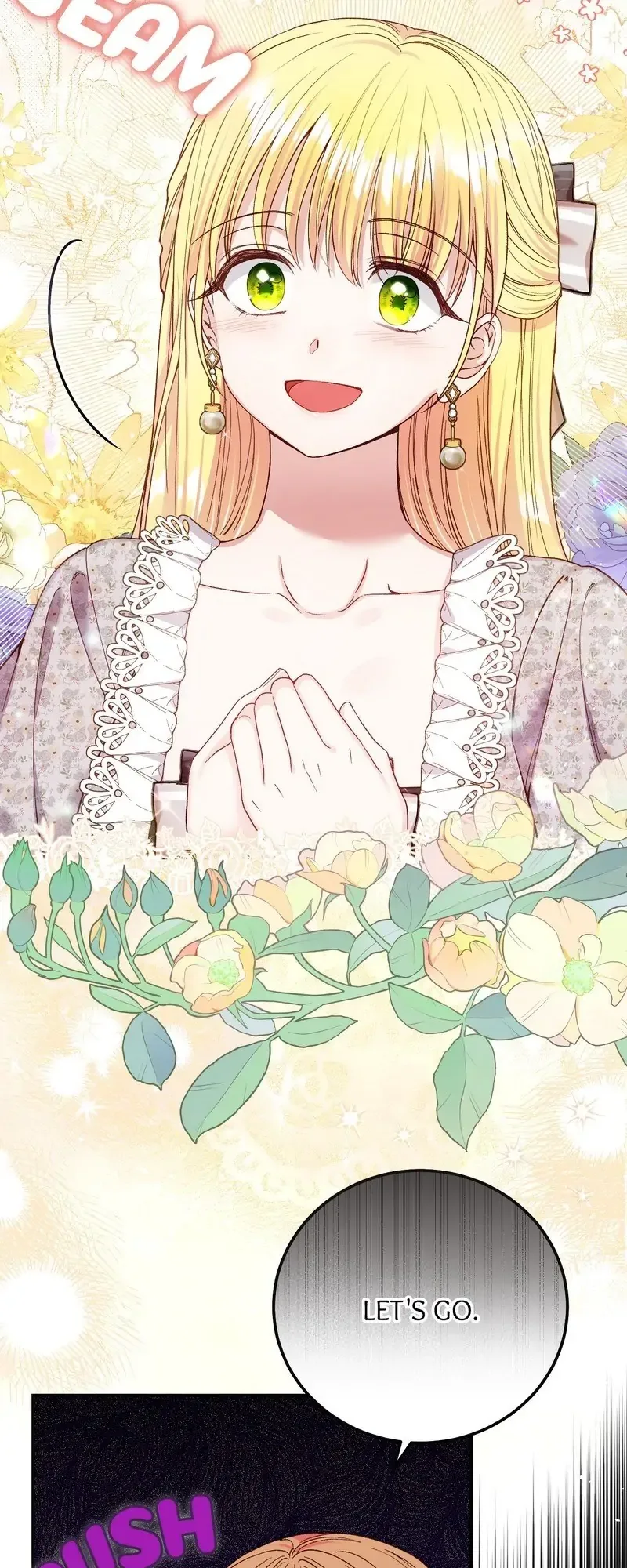 I Became The Wife Of The Monstrous Crown Prince Chapter 83 page 8