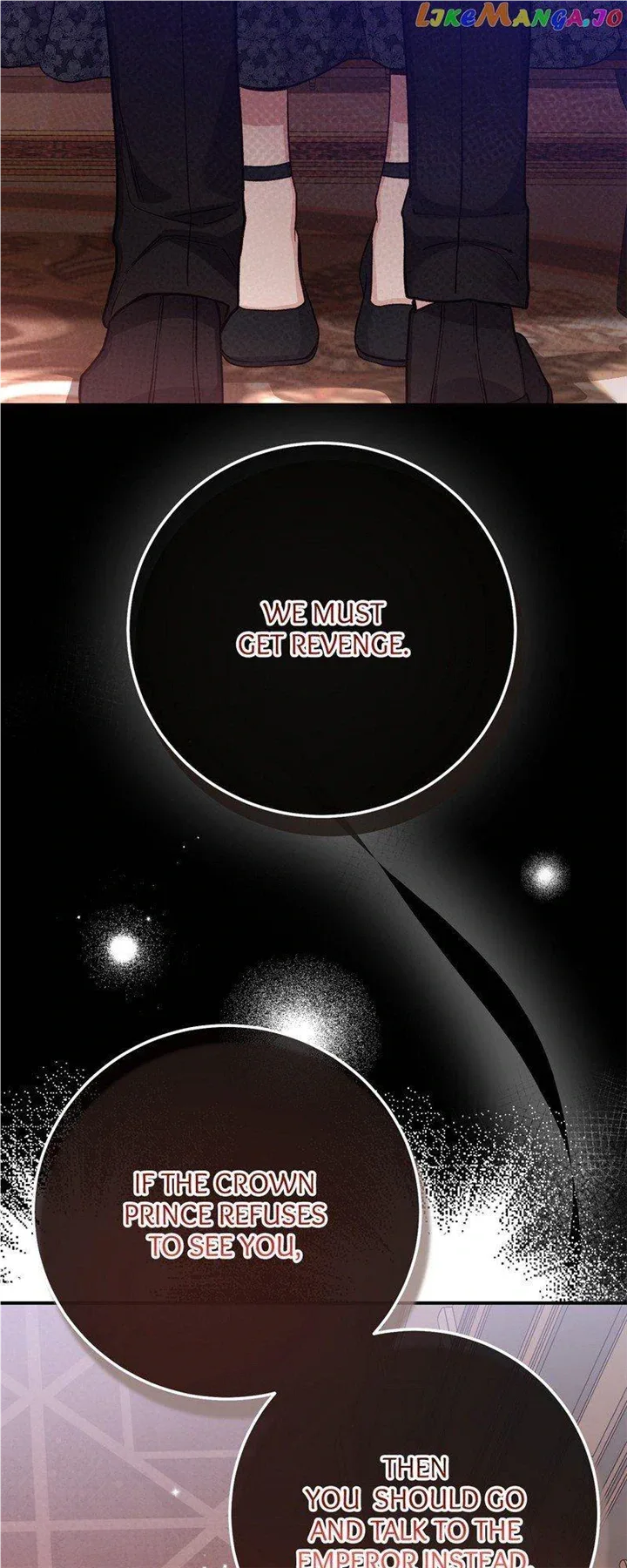 I Became The Wife Of The Monstrous Crown Prince Chapter 86 page 16