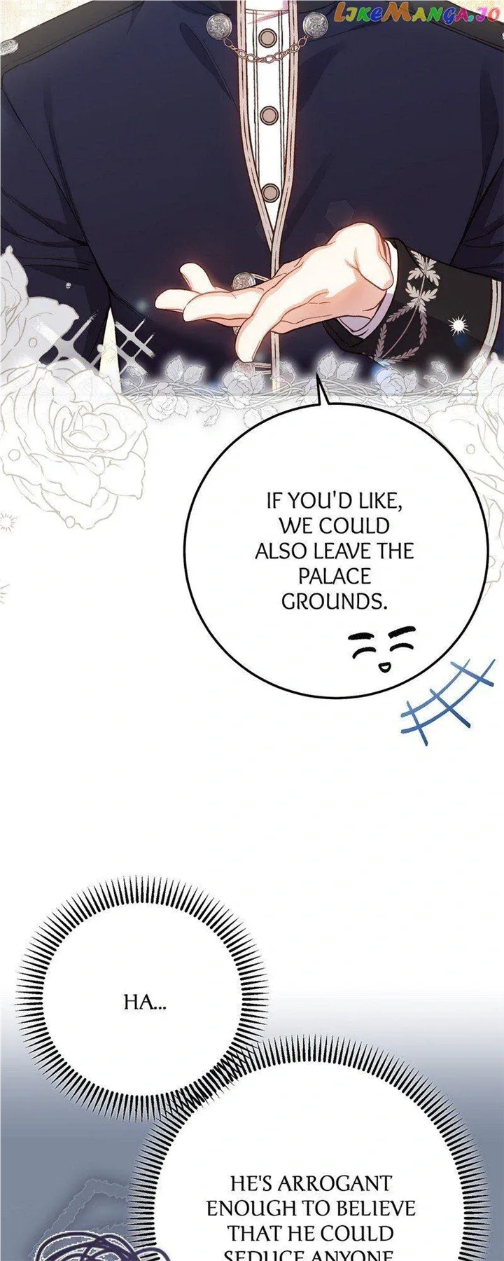 I Became The Wife Of The Monstrous Crown Prince Chapter 86 page 35