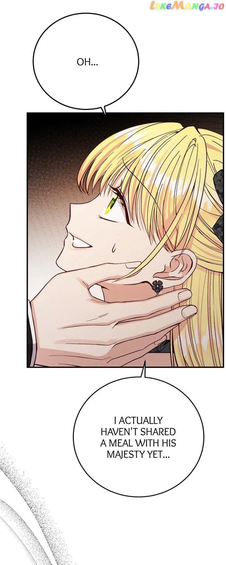 I Became The Wife Of The Monstrous Crown Prince Chapter 86 page 5
