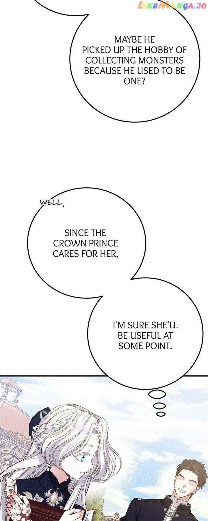 I Became The Wife Of The Monstrous Crown Prince Chapter 86 page 29