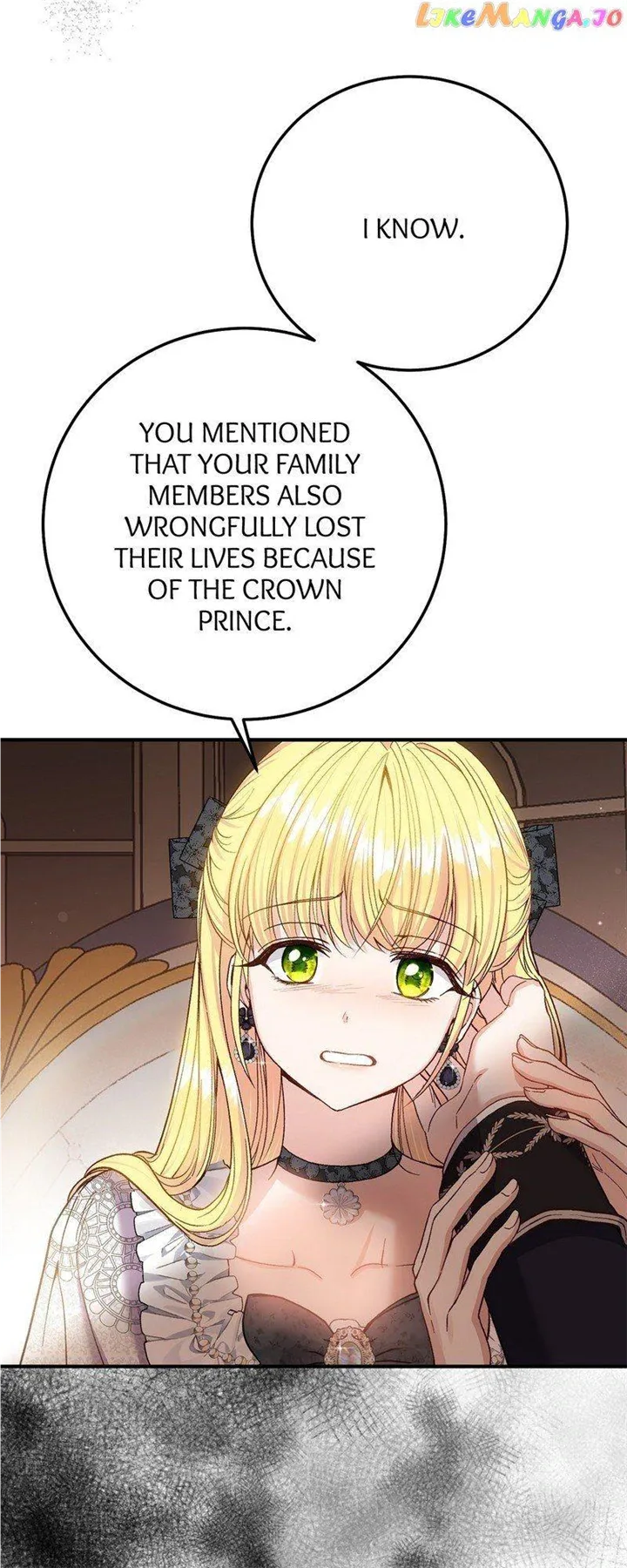 I Became The Wife Of The Monstrous Crown Prince Chapter 86 page 14