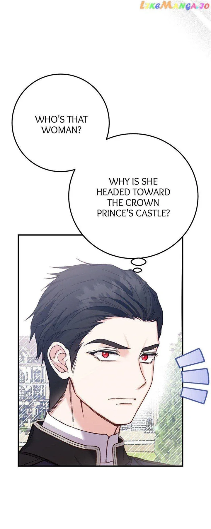 I Became The Wife Of The Monstrous Crown Prince Chapter 86 page 26