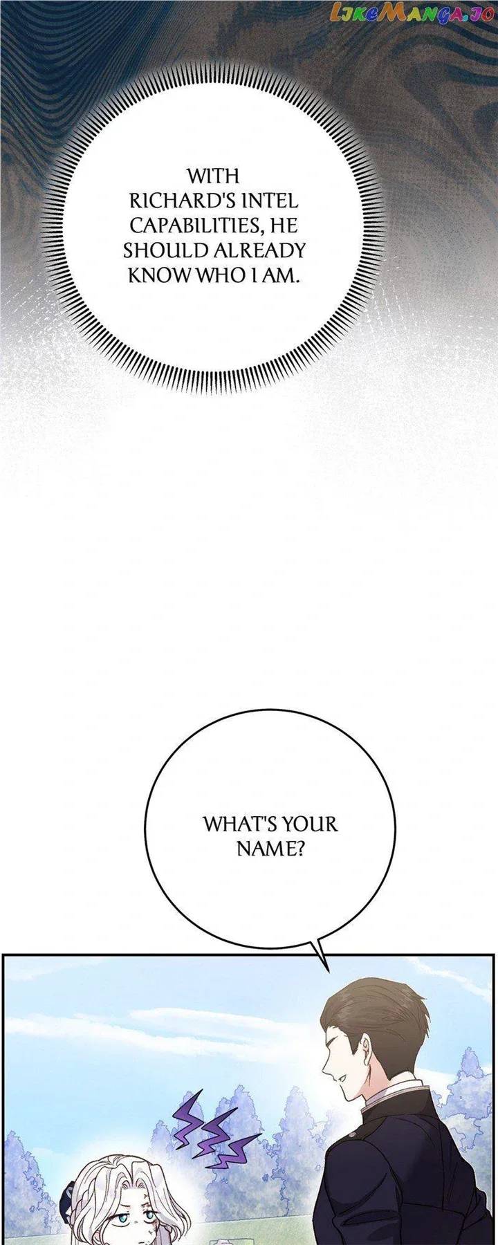 I Became The Wife Of The Monstrous Crown Prince Chapter 86 page 32