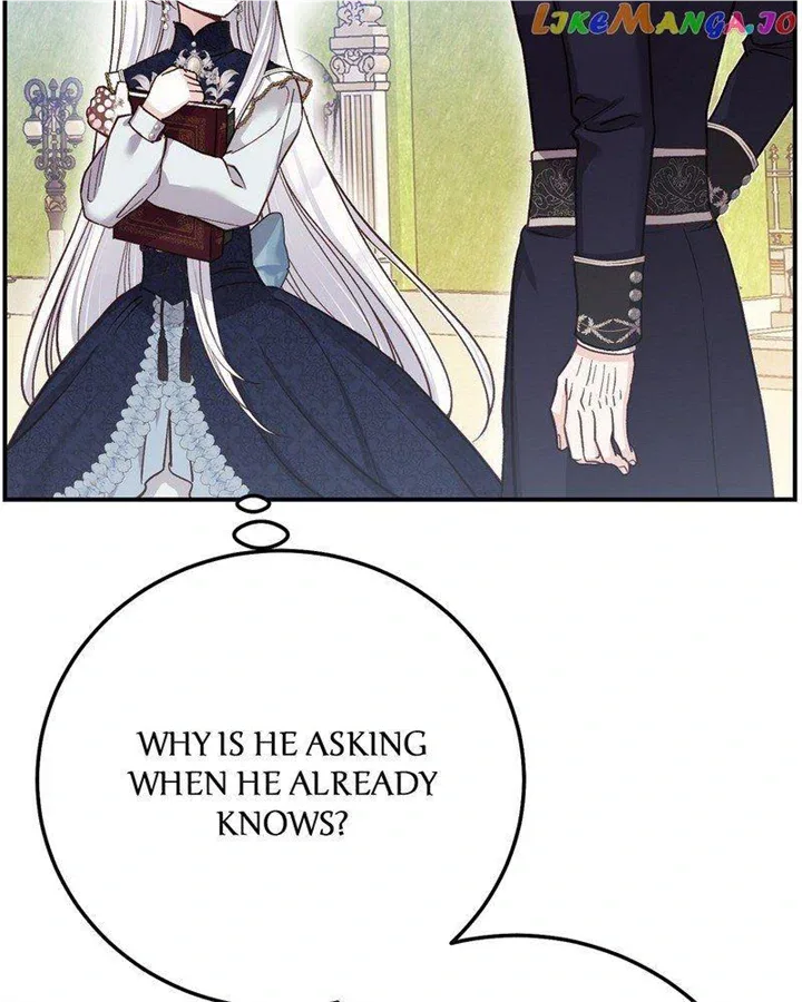 I Became The Wife Of The Monstrous Crown Prince Chapter 86 page 33