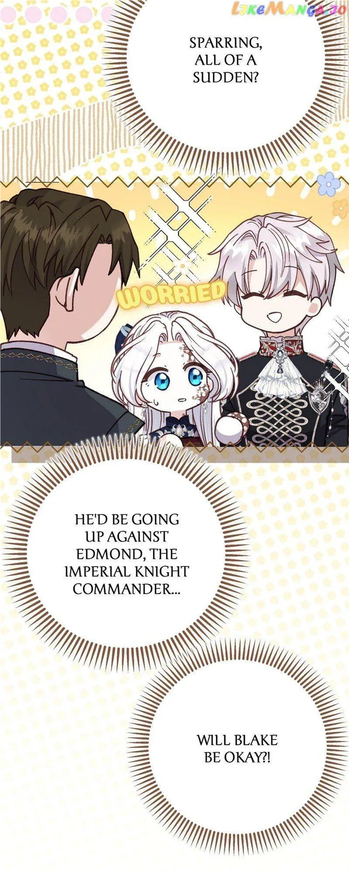 I Became The Wife Of The Monstrous Crown Prince Chapter 86 page 55