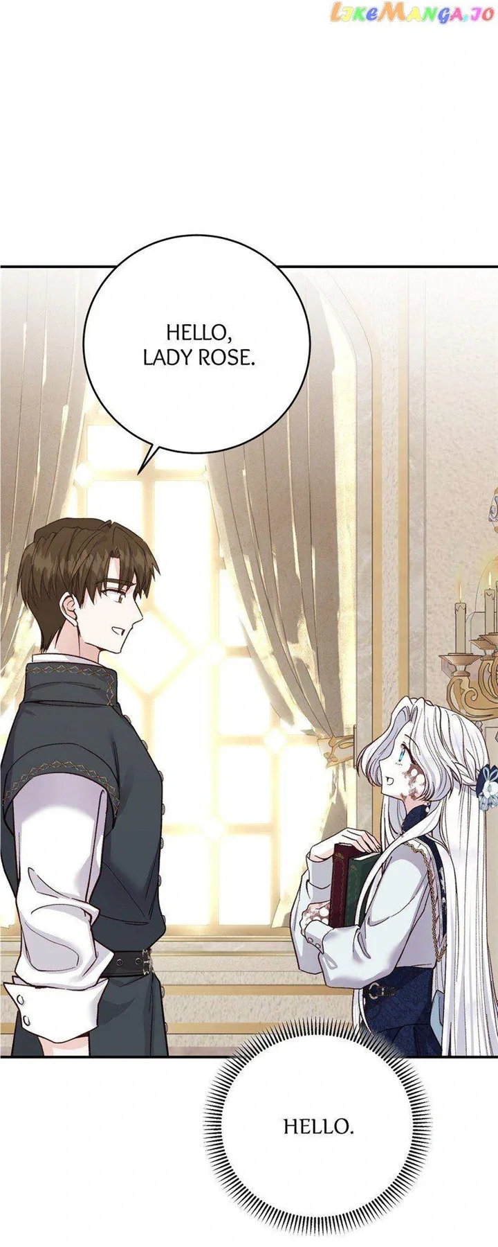 I Became The Wife Of The Monstrous Crown Prince Chapter 86 page 44