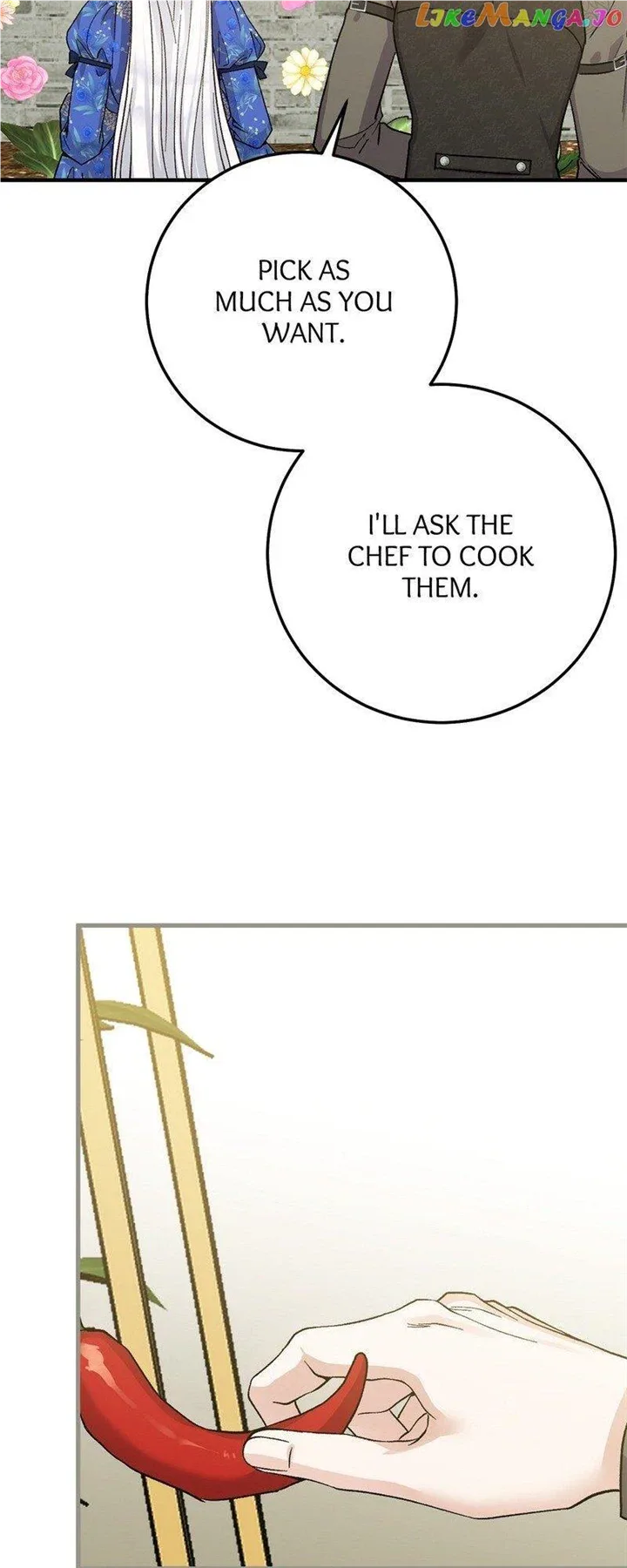 I Became The Wife Of The Monstrous Crown Prince Chapter 85 page 11