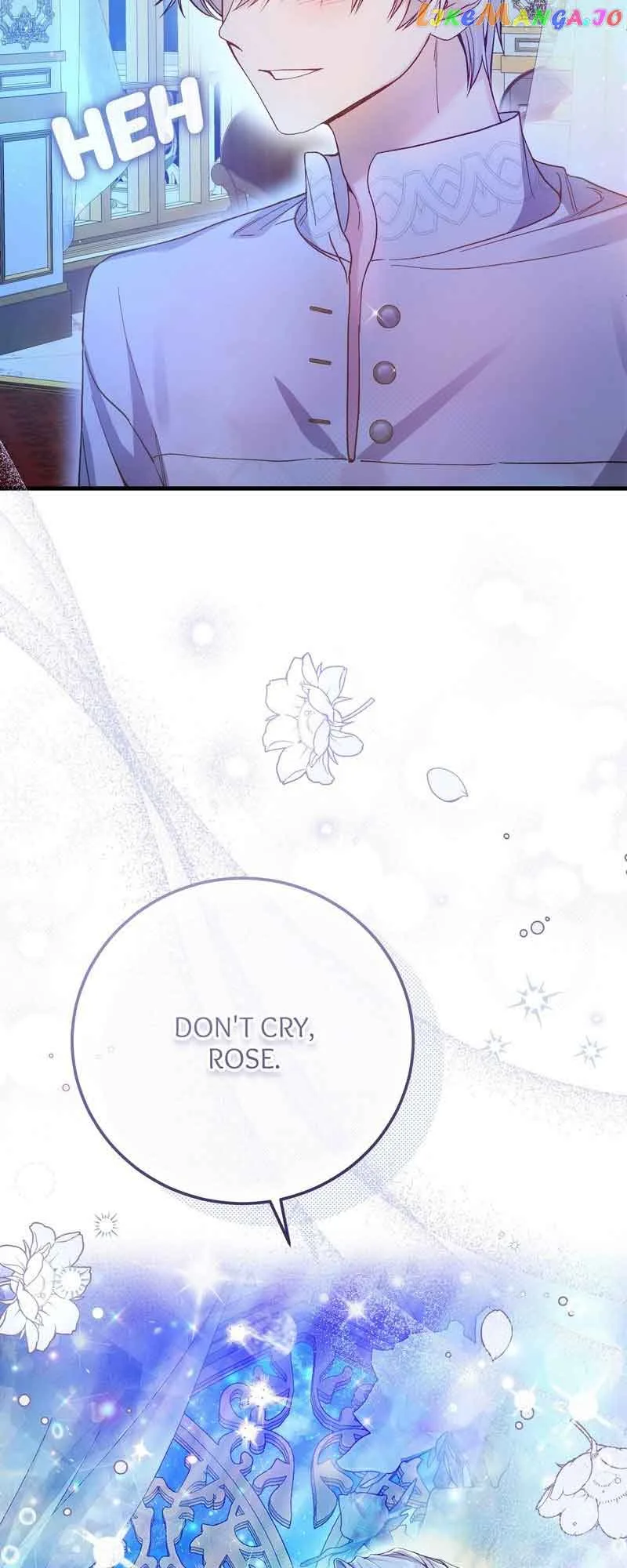 I Became The Wife Of The Monstrous Crown Prince Chapter 84 page 3