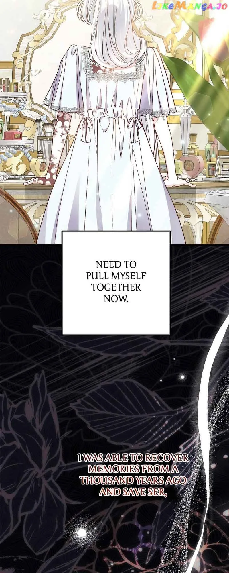 I Became The Wife Of The Monstrous Crown Prince Chapter 84 page 10