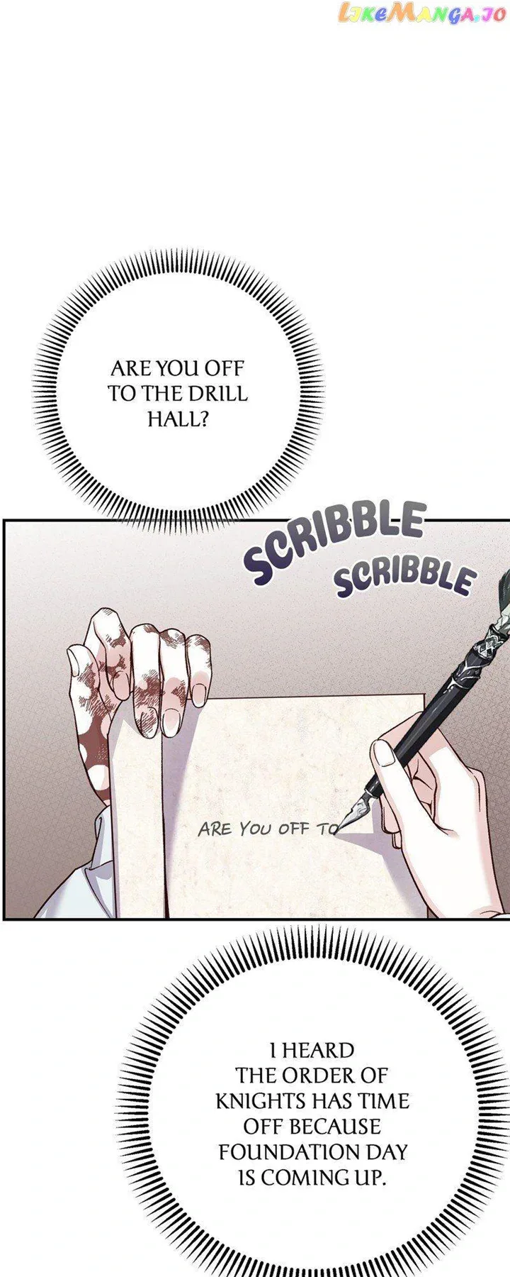 I Became The Wife Of The Monstrous Crown Prince Chapter 86 page 45