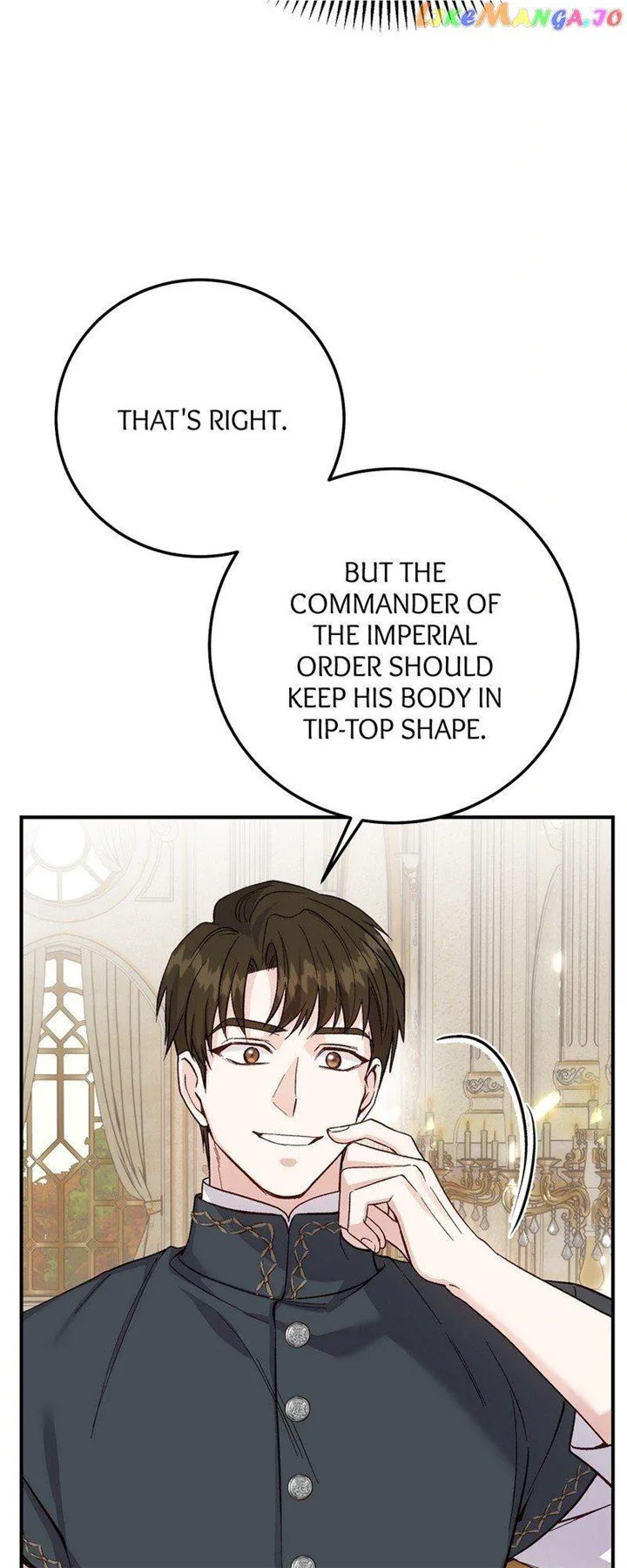 I Became The Wife Of The Monstrous Crown Prince Chapter 86 page 46