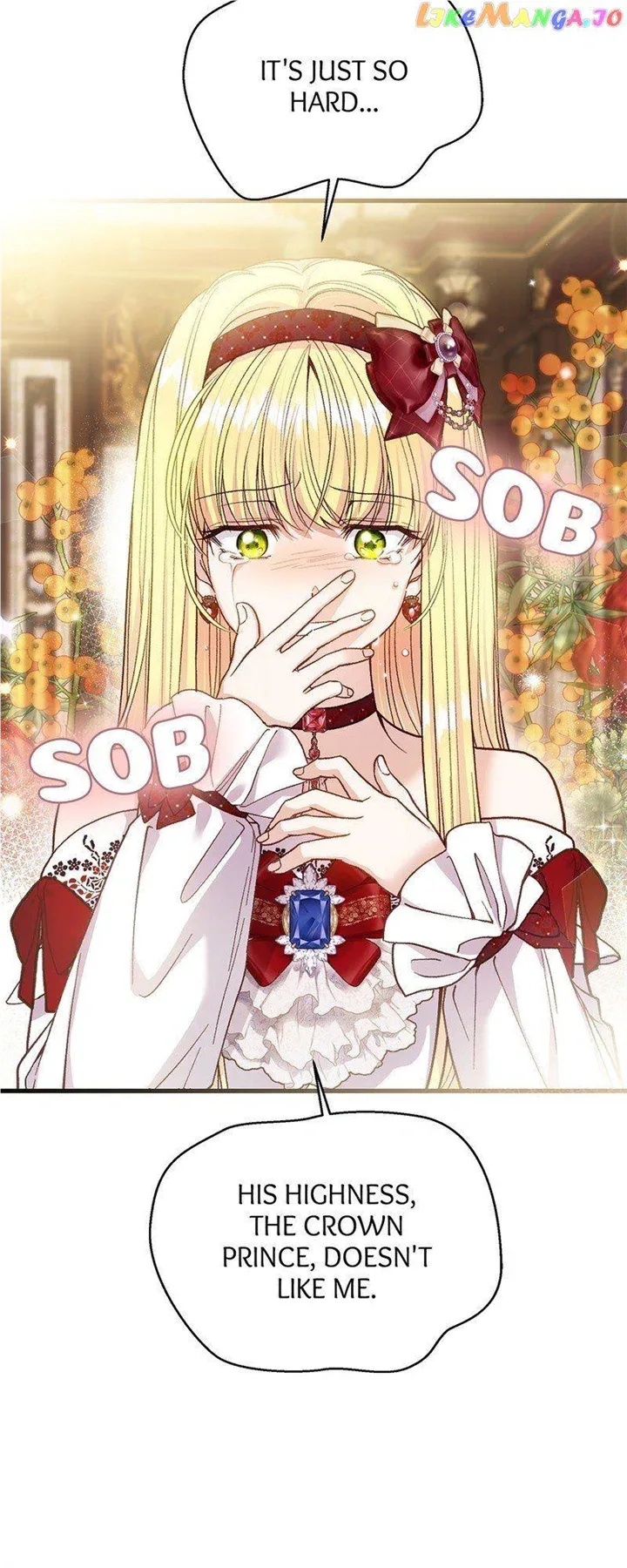 I Became The Wife Of The Monstrous Crown Prince Chapter 86 page 70