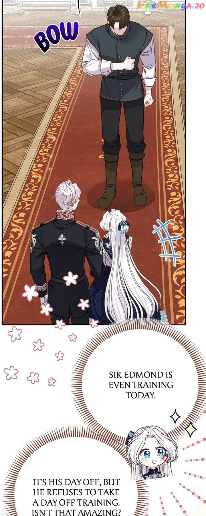 I Became The Wife Of The Monstrous Crown Prince Chapter 86 page 51