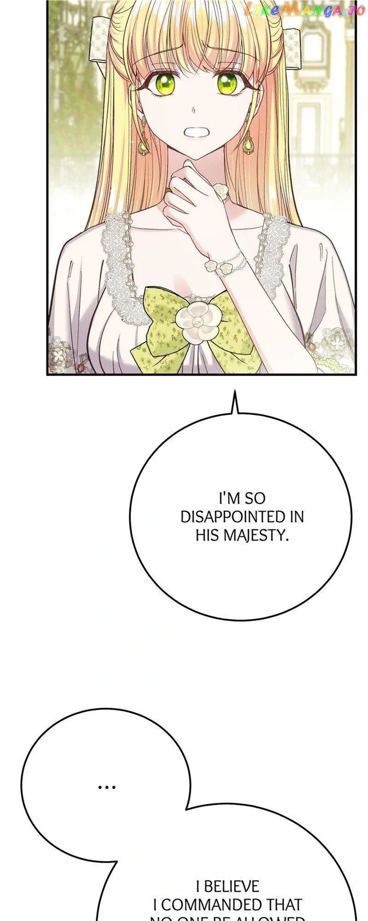 I Became The Wife Of The Monstrous Crown Prince Chapter 85 page 21