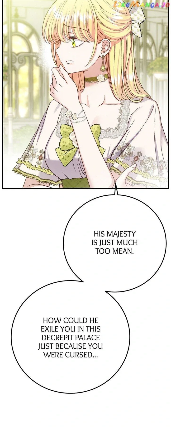 I Became The Wife Of The Monstrous Crown Prince Chapter 85 page 19