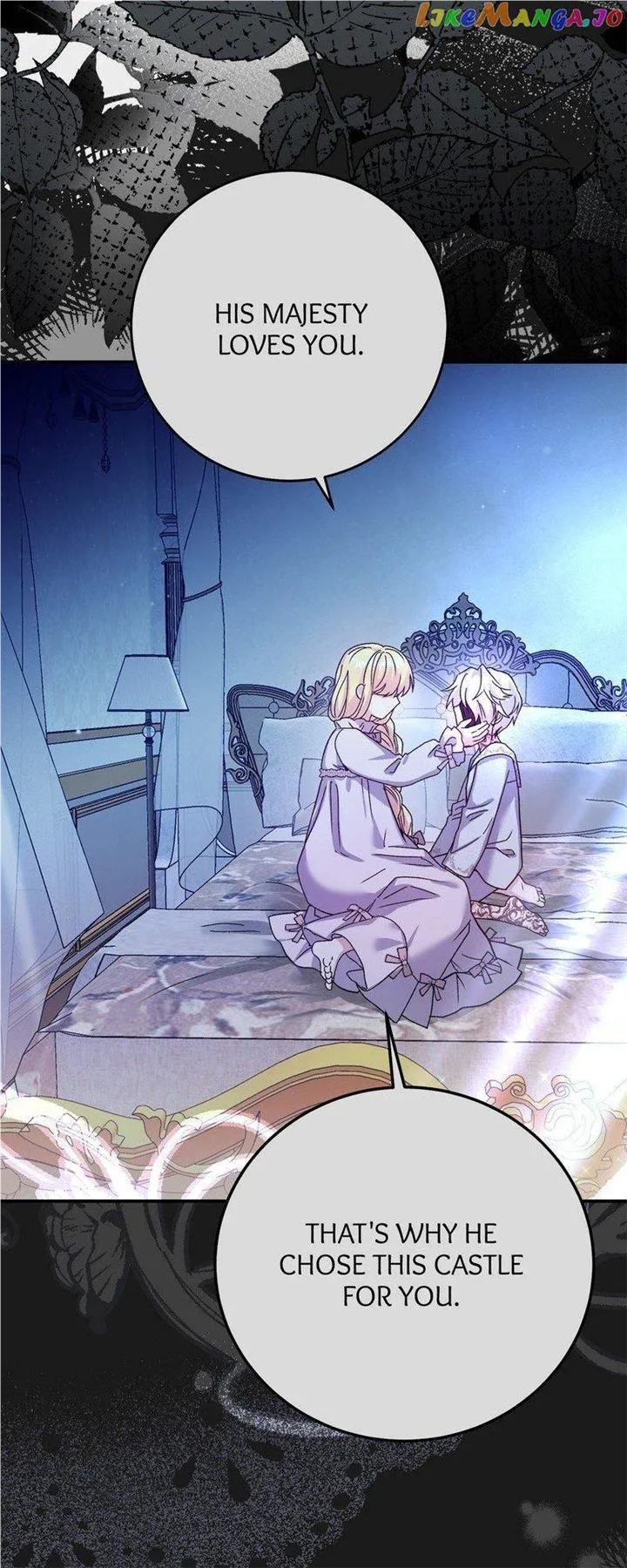 I Became The Wife Of The Monstrous Crown Prince Chapter 85 page 34