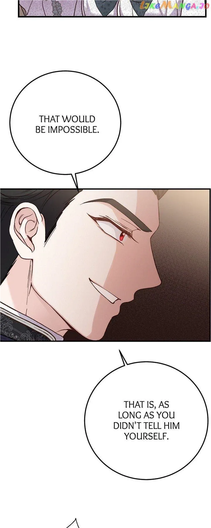 I Became The Wife Of The Monstrous Crown Prince Chapter 85 page 46