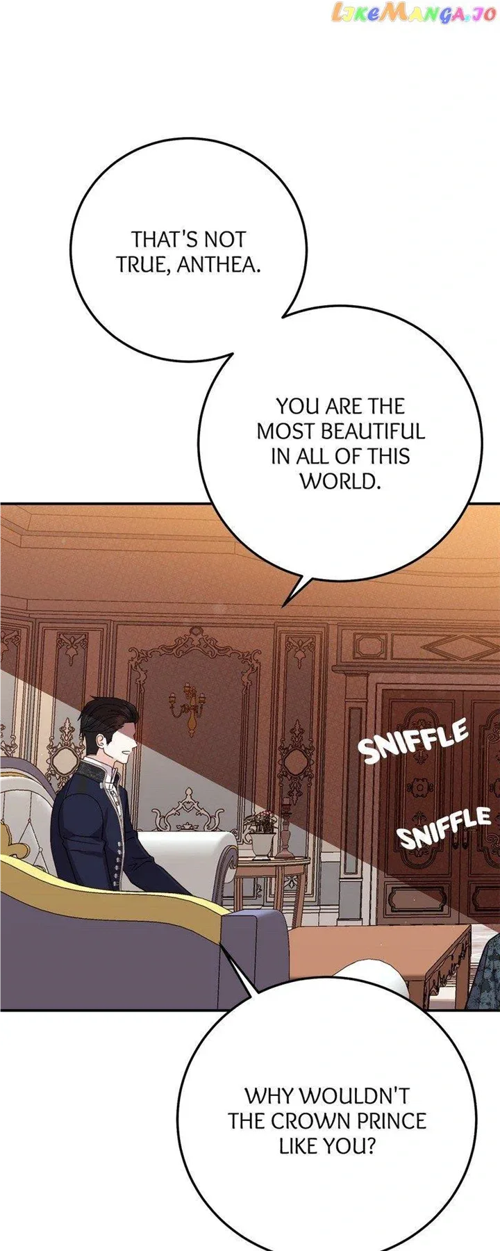 I Became The Wife Of The Monstrous Crown Prince Chapter 85 page 44