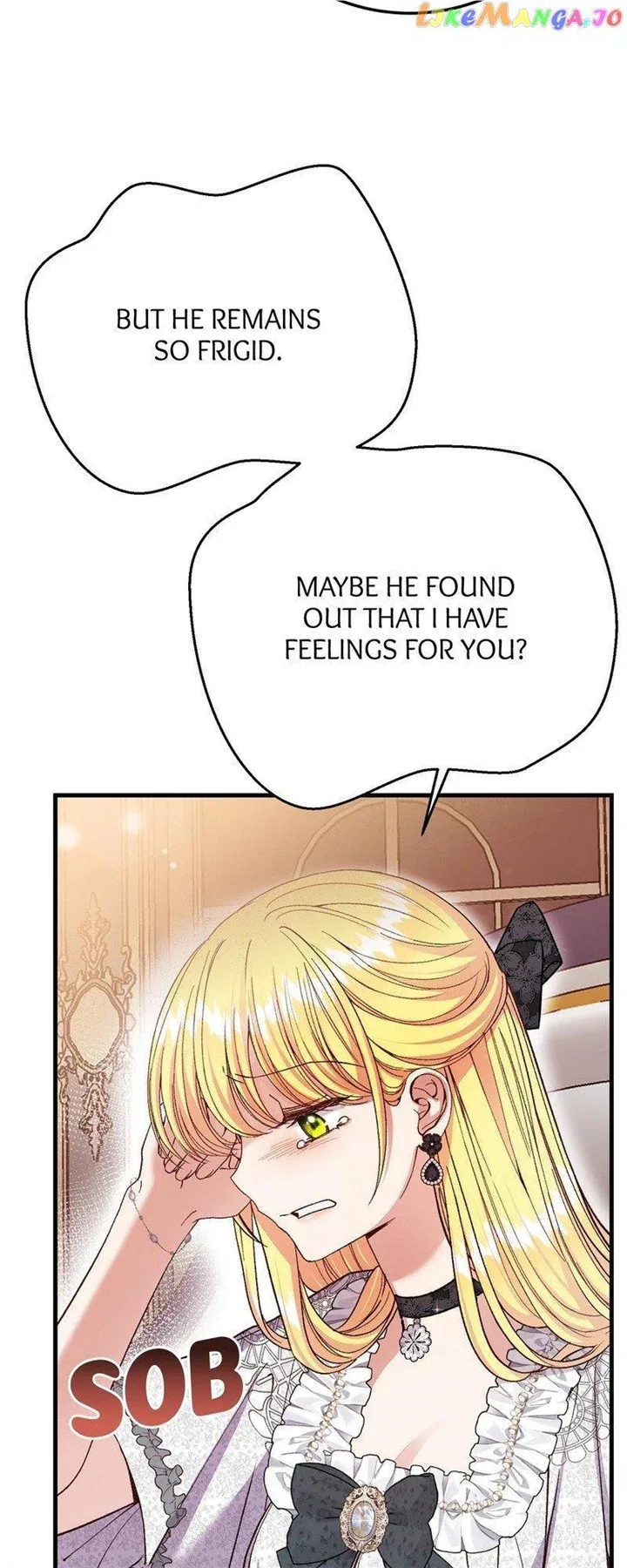 I Became The Wife Of The Monstrous Crown Prince Chapter 85 page 45