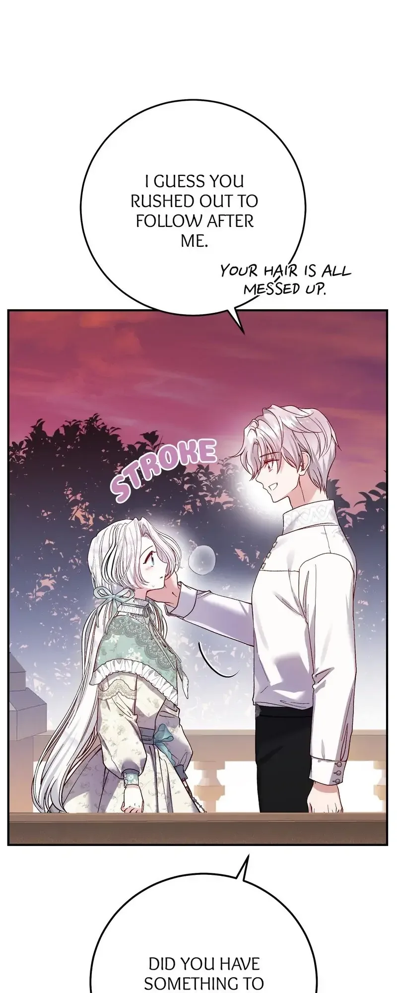I Became The Wife Of The Monstrous Crown Prince Chapter 83 page 32