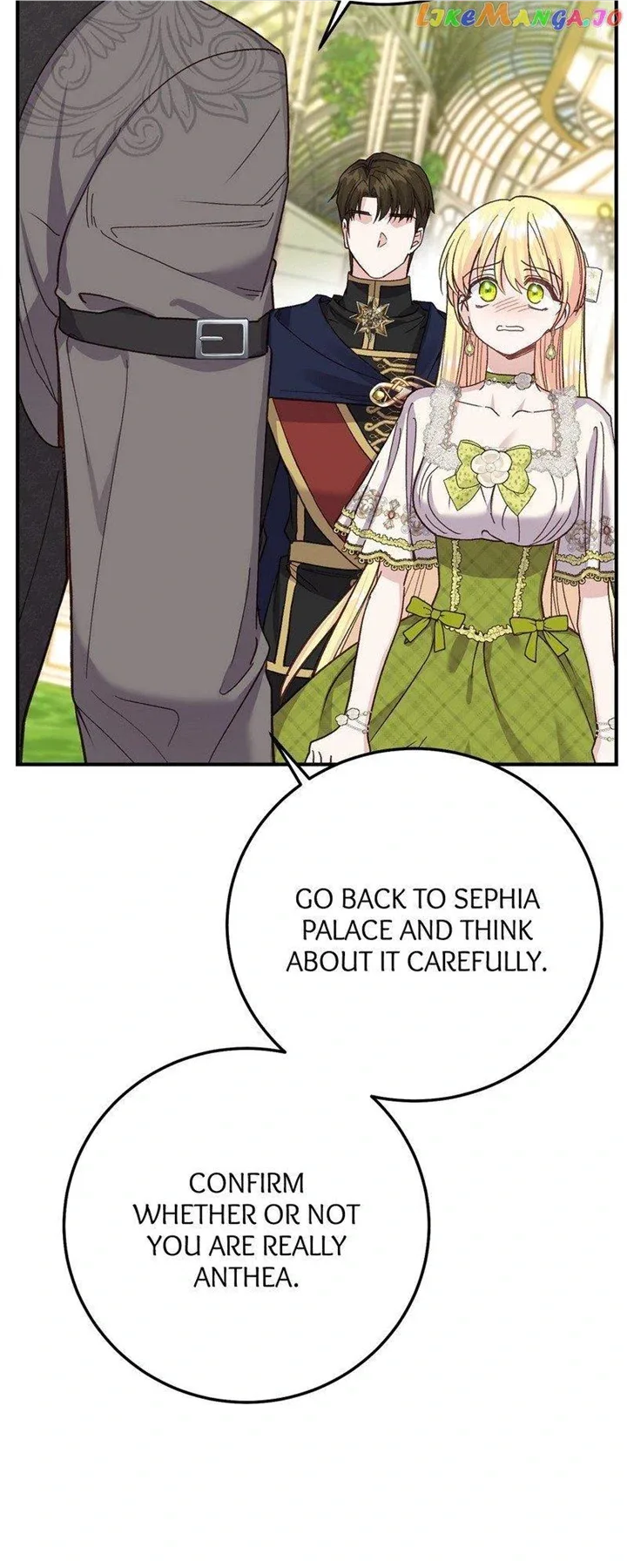 I Became The Wife Of The Monstrous Crown Prince Chapter 85 page 29