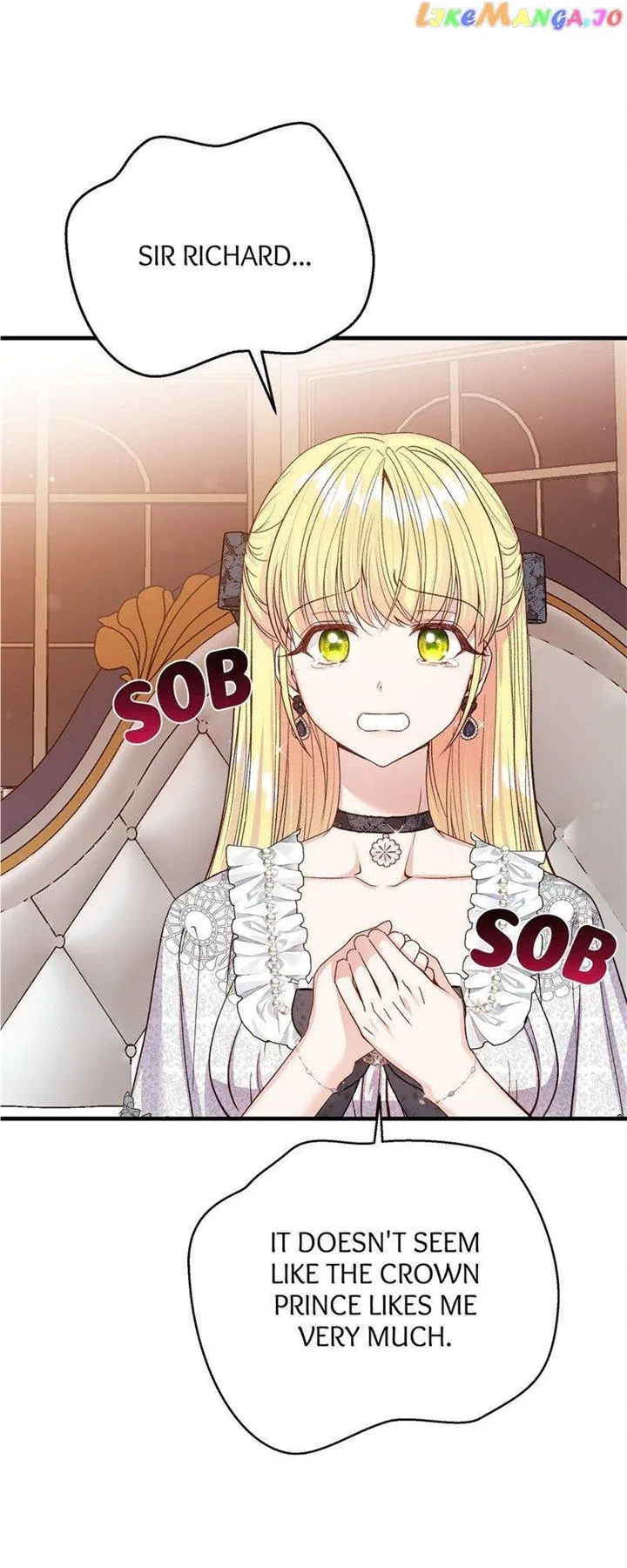 I Became The Wife Of The Monstrous Crown Prince Chapter 85 page 43