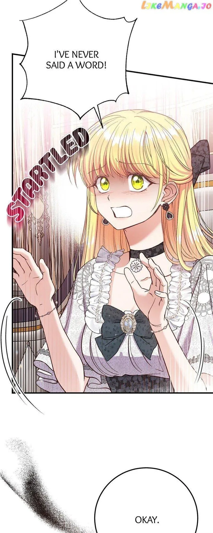 I Became The Wife Of The Monstrous Crown Prince Chapter 85 page 47