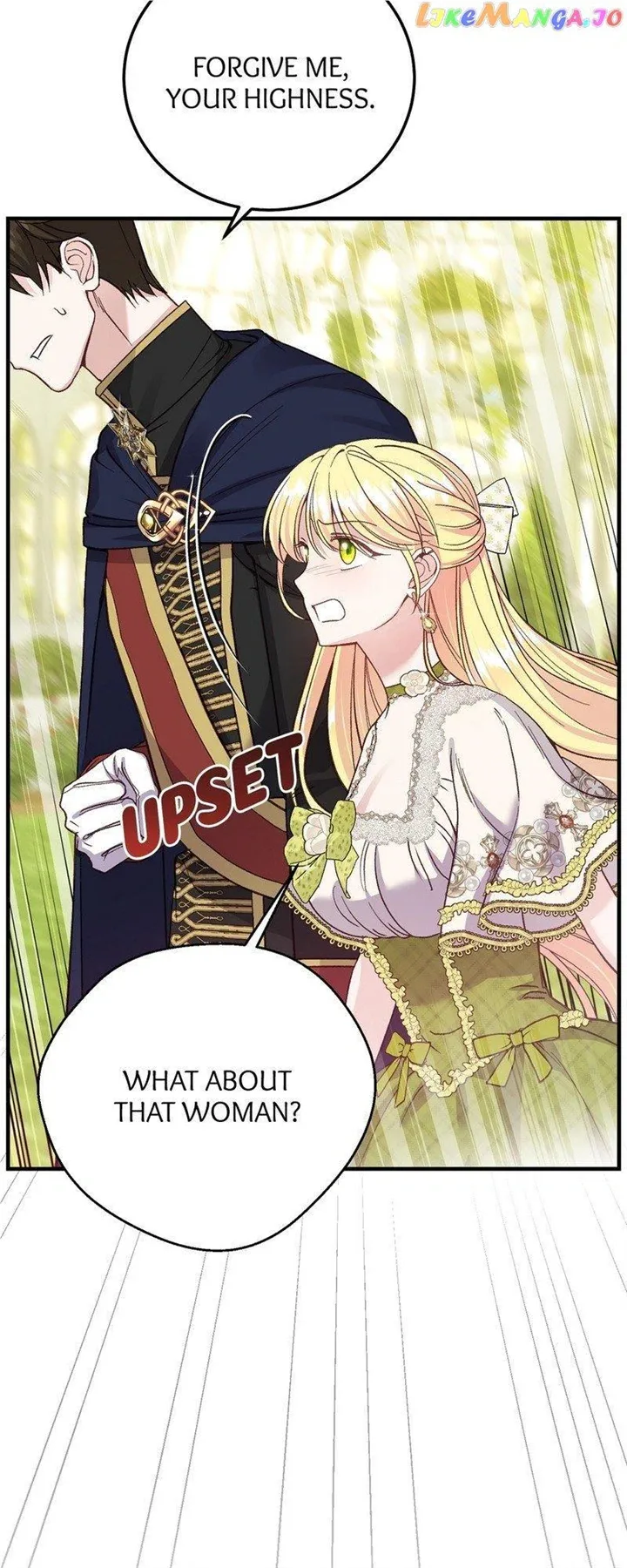 I Became The Wife Of The Monstrous Crown Prince Chapter 85 page 23