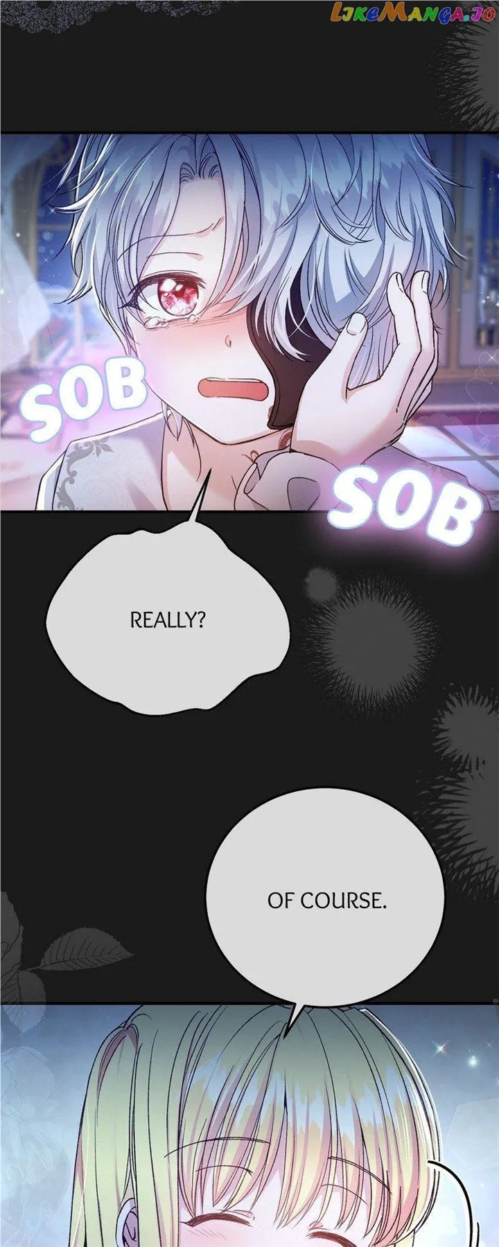I Became The Wife Of The Monstrous Crown Prince Chapter 85 page 35