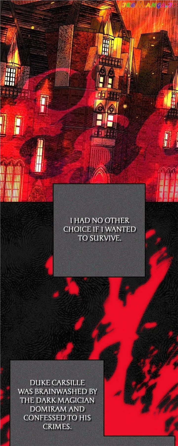 I Became The Wife Of The Monstrous Crown Prince Chapter 85 page 51