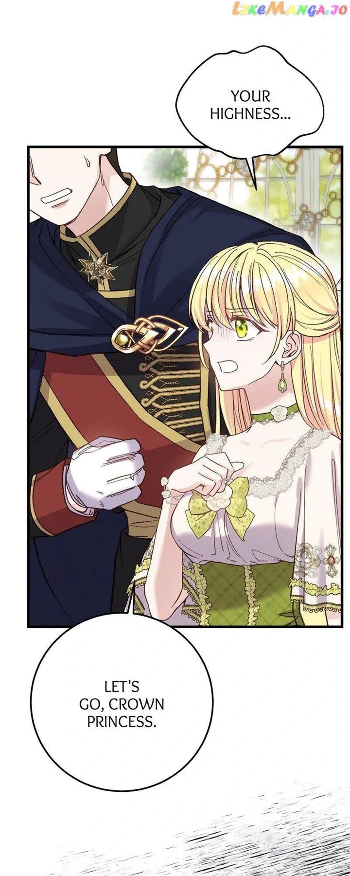 I Became The Wife Of The Monstrous Crown Prince Chapter 85 page 30