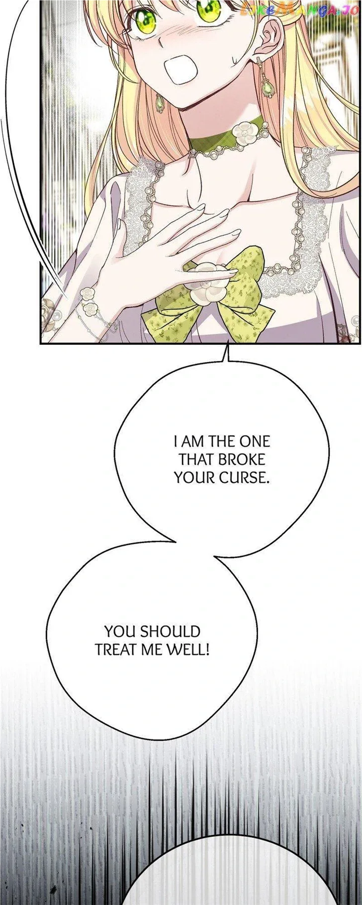I Became The Wife Of The Monstrous Crown Prince Chapter 85 page 26