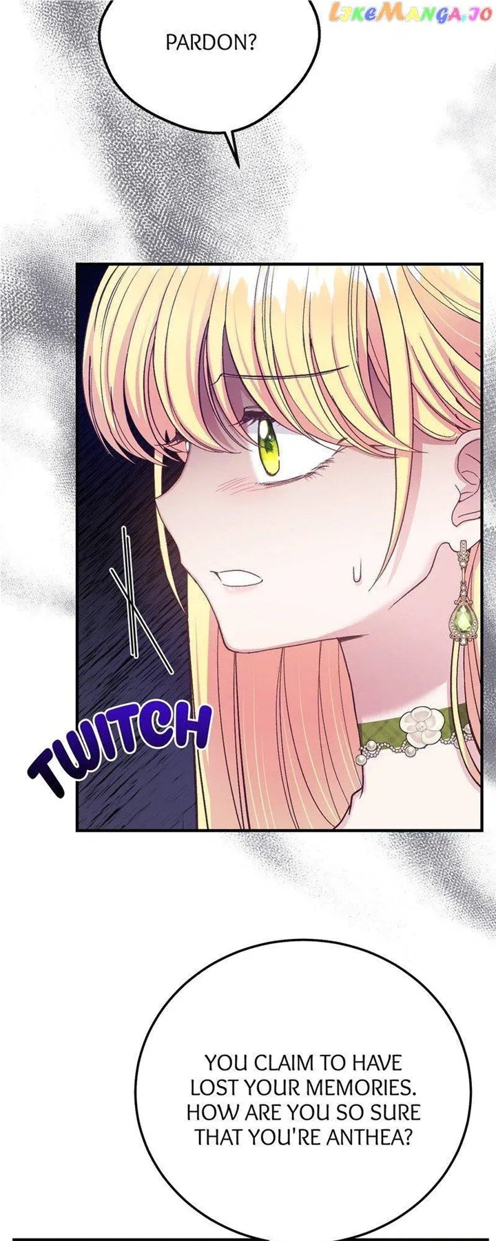 I Became The Wife Of The Monstrous Crown Prince Chapter 85 page 28