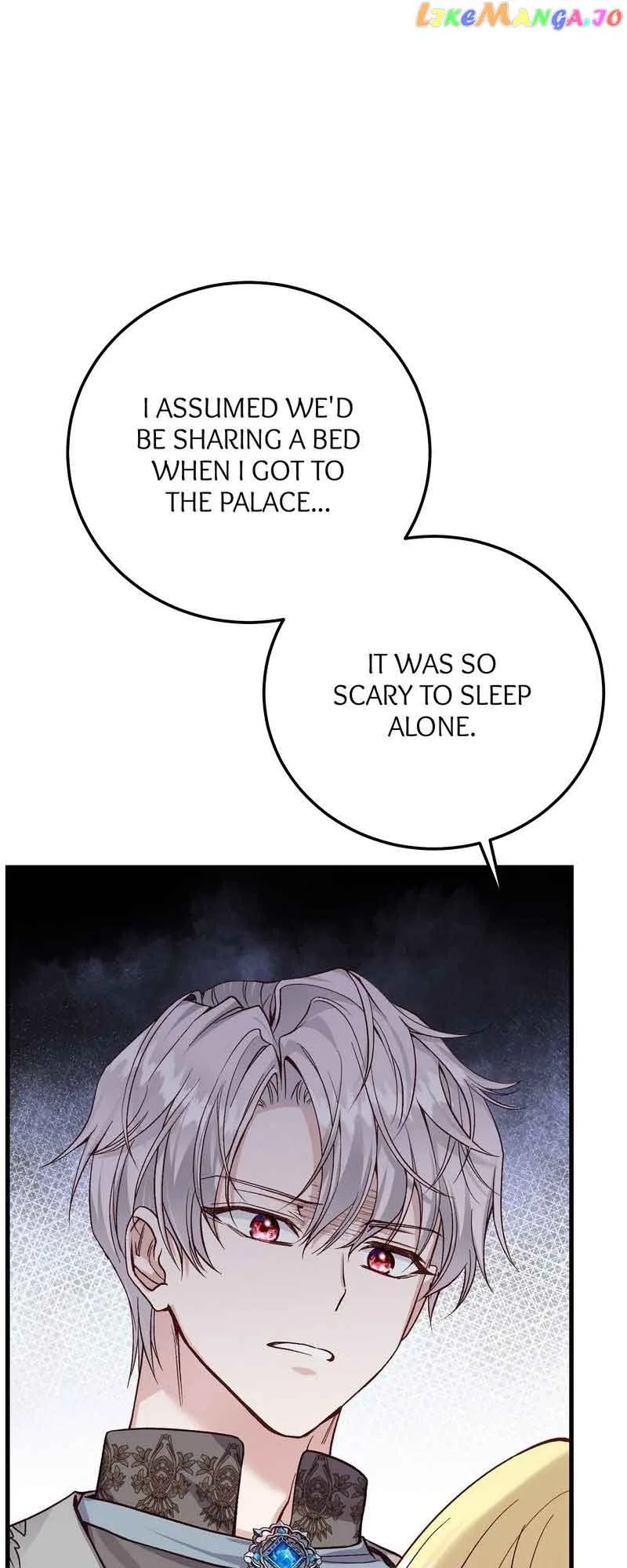 I Became The Wife Of The Monstrous Crown Prince Chapter 84 page 31