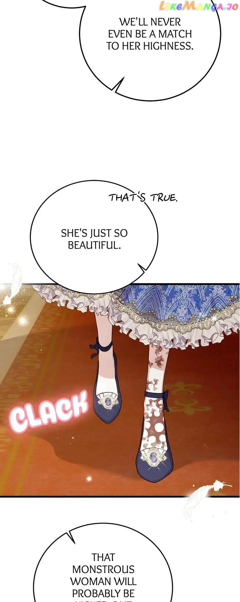I Became The Wife Of The Monstrous Crown Prince Chapter 84 page 20
