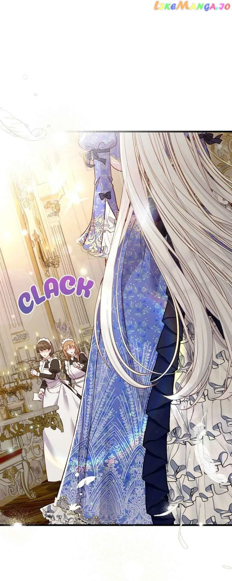 I Became The Wife Of The Monstrous Crown Prince Chapter 84 page 22