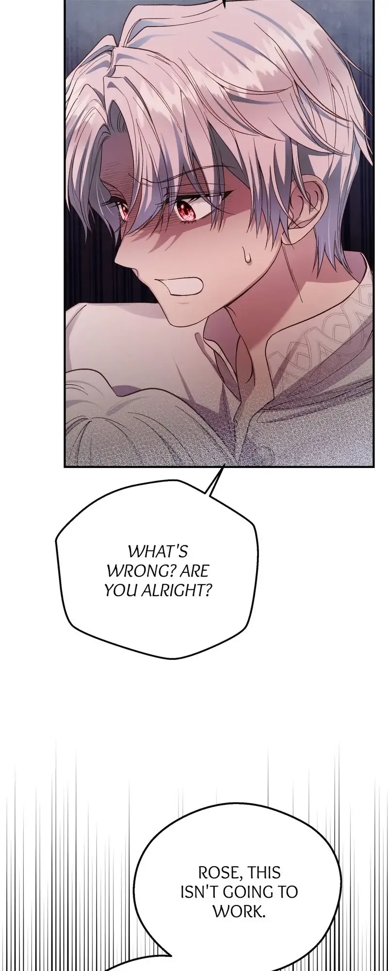 I Became The Wife Of The Monstrous Crown Prince Chapter 83 page 39