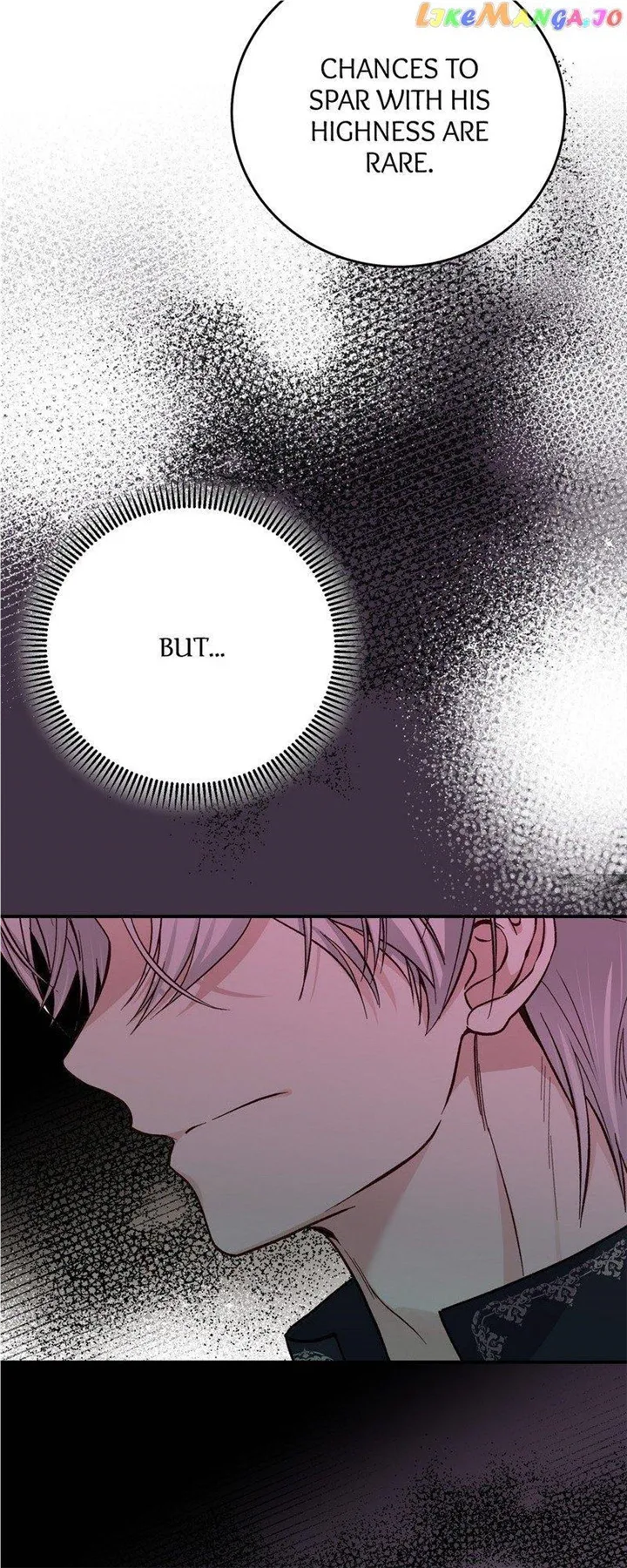 I Became The Wife Of The Monstrous Crown Prince Chapter 87 page 54