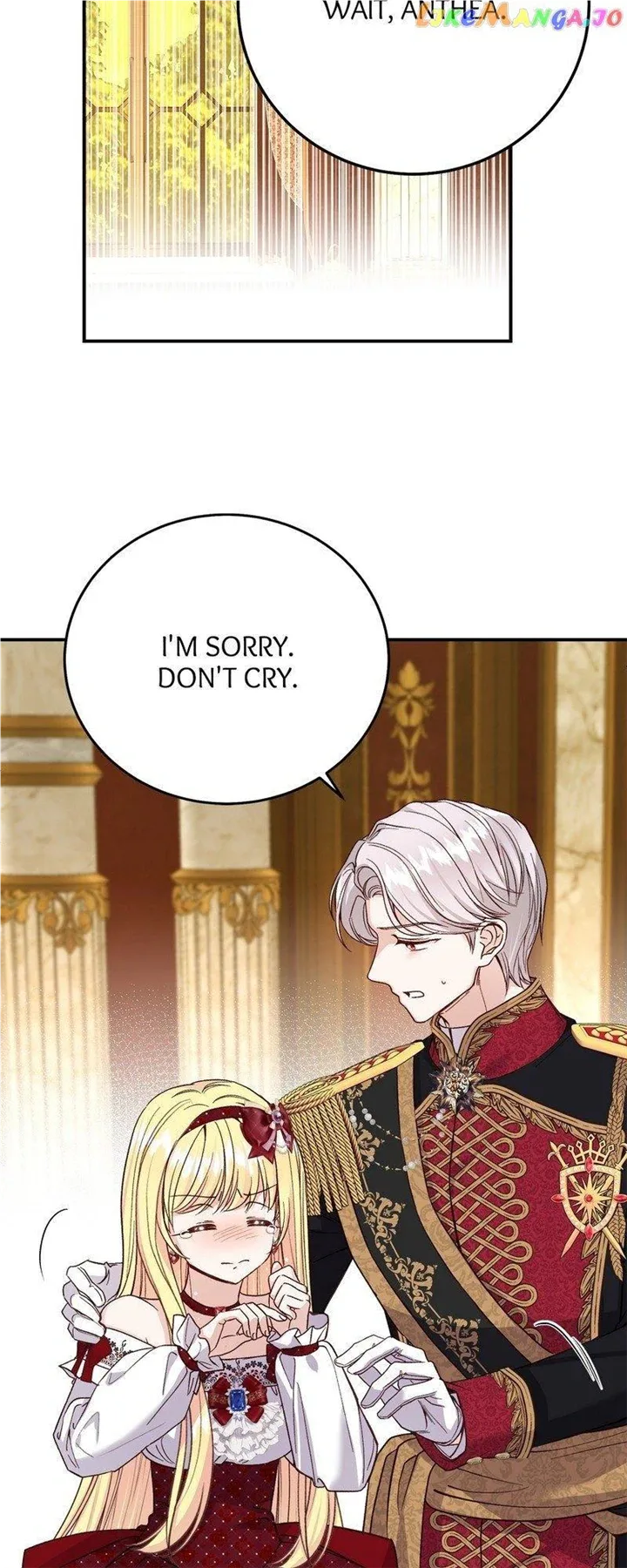 I Became The Wife Of The Monstrous Crown Prince Chapter 87 page 15