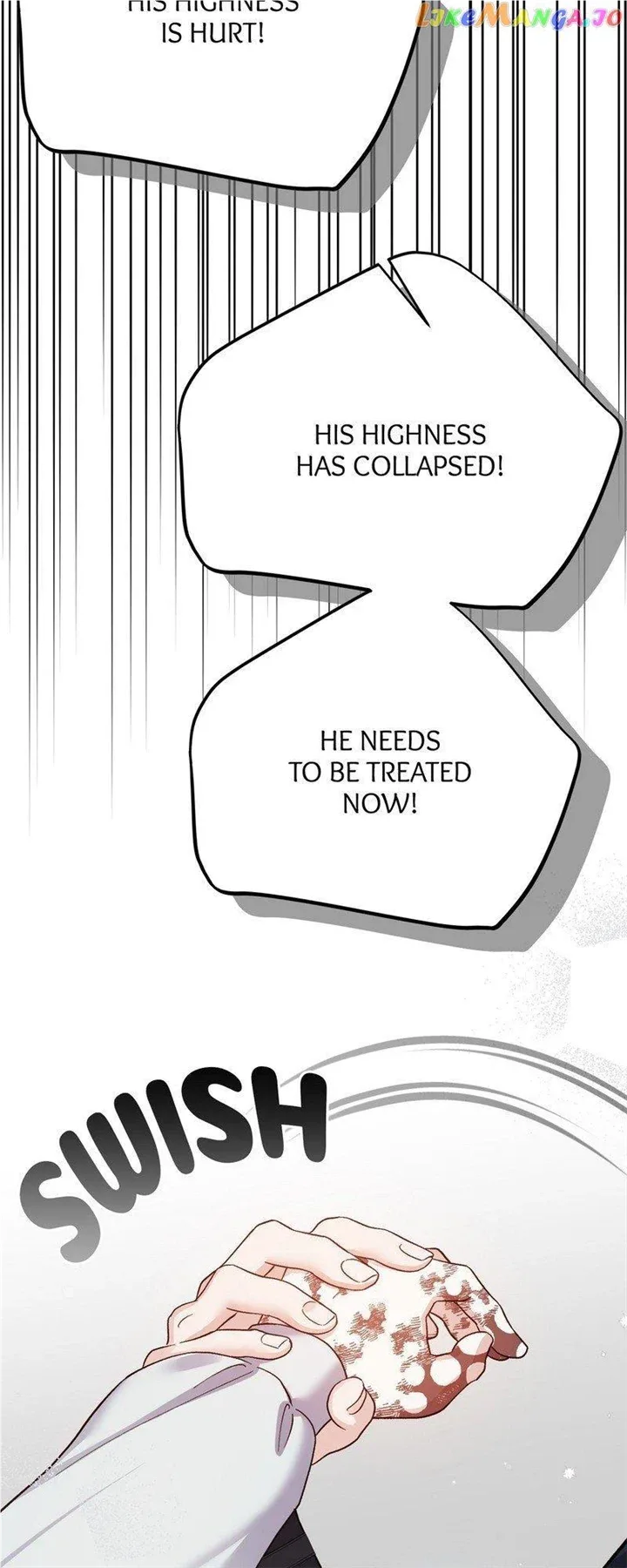 I Became The Wife Of The Monstrous Crown Prince Chapter 87 page 60