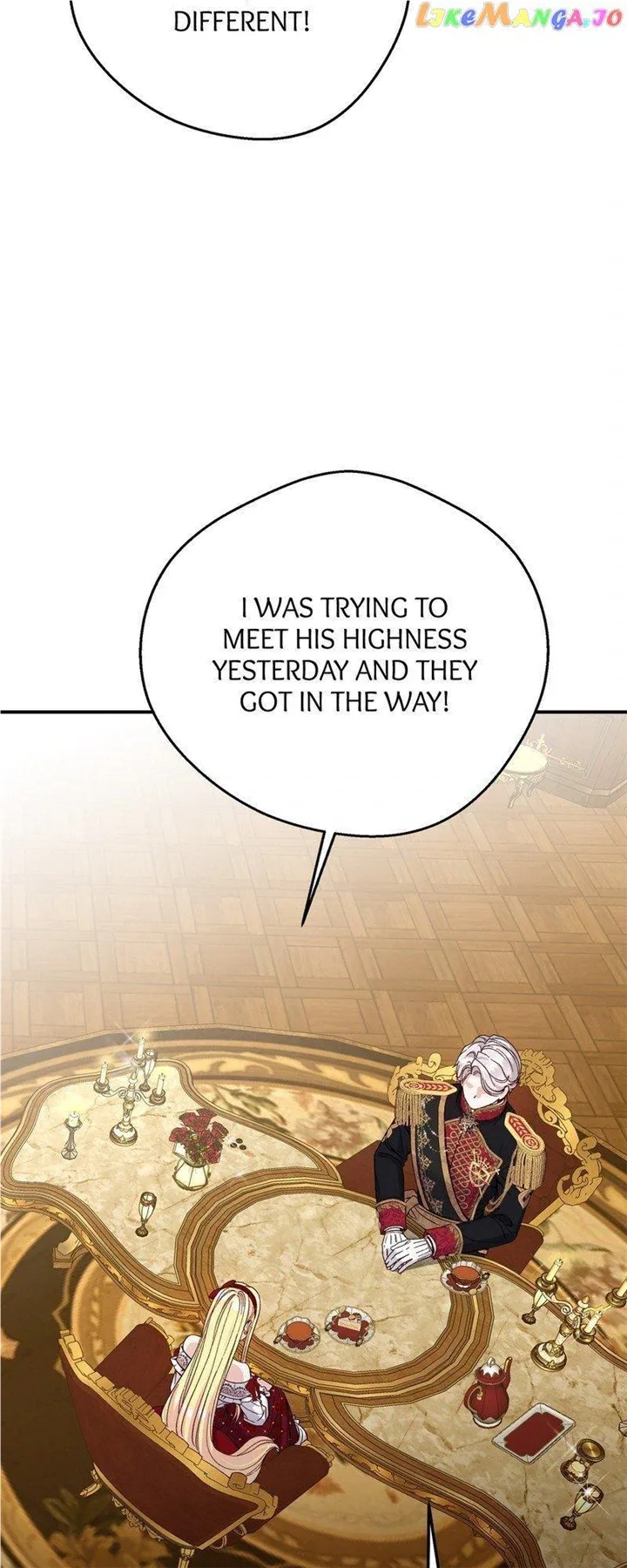 I Became The Wife Of The Monstrous Crown Prince Chapter 87 page 7