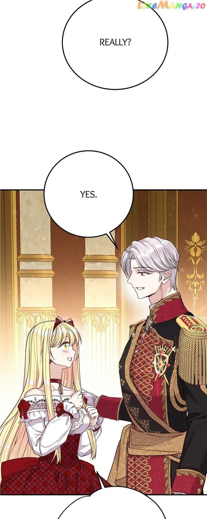 I Became The Wife Of The Monstrous Crown Prince Chapter 87 page 20