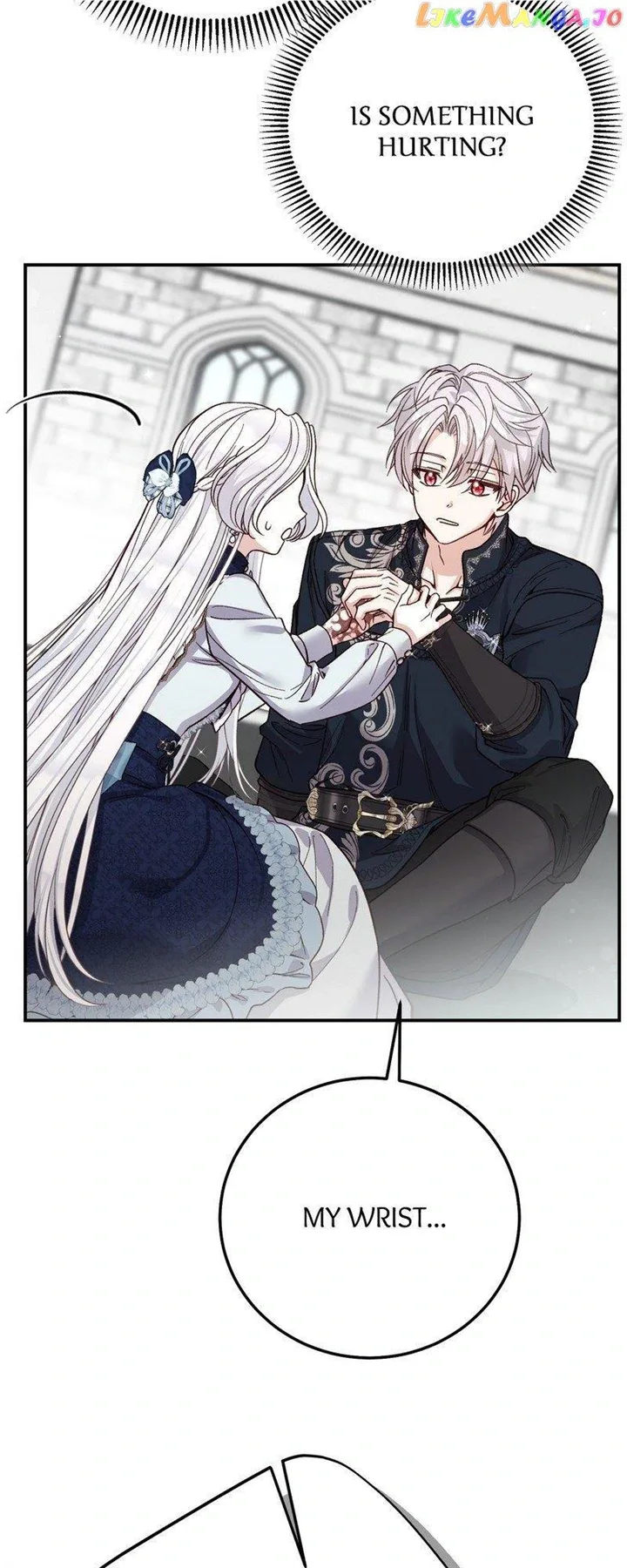 I Became The Wife Of The Monstrous Crown Prince Chapter 87 page 58