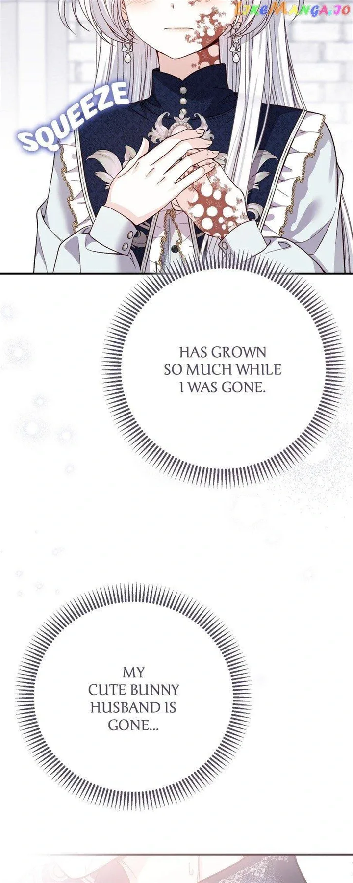 I Became The Wife Of The Monstrous Crown Prince Chapter 87 page 38