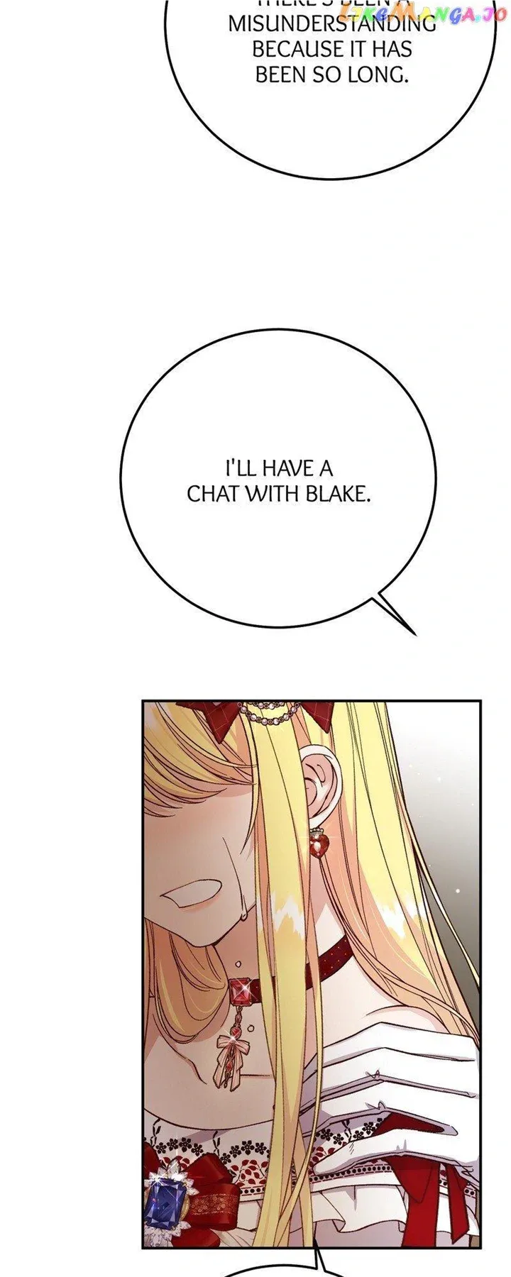 I Became The Wife Of The Monstrous Crown Prince Chapter 87 page 19