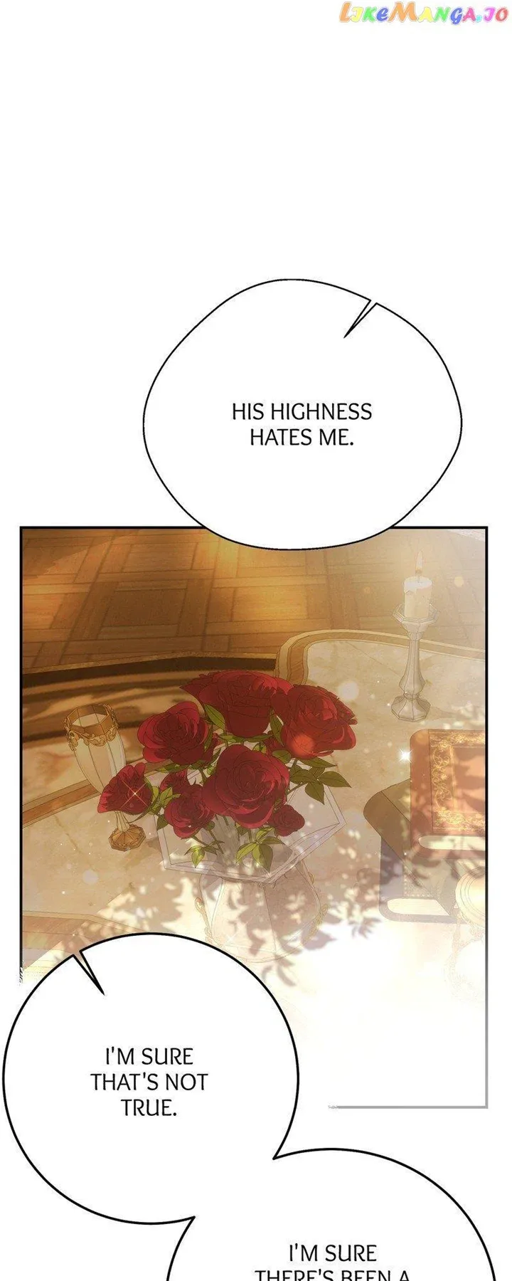 I Became The Wife Of The Monstrous Crown Prince Chapter 87 page 18