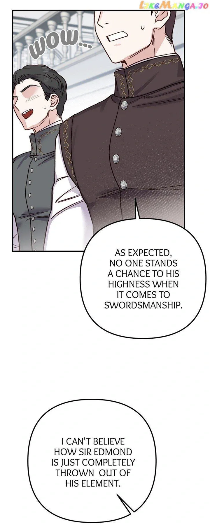 I Became The Wife Of The Monstrous Crown Prince Chapter 87 page 34